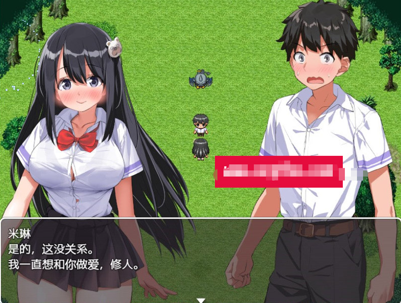 异世界后宫☆幻想曲 Ver1.031 官方中文版【20230315】 游戏截图 1