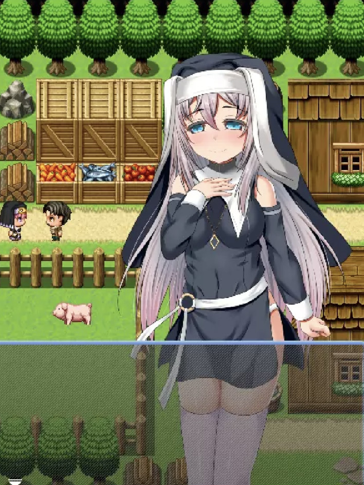 修女莉兹的受难记~逃离无光之牢V1.01