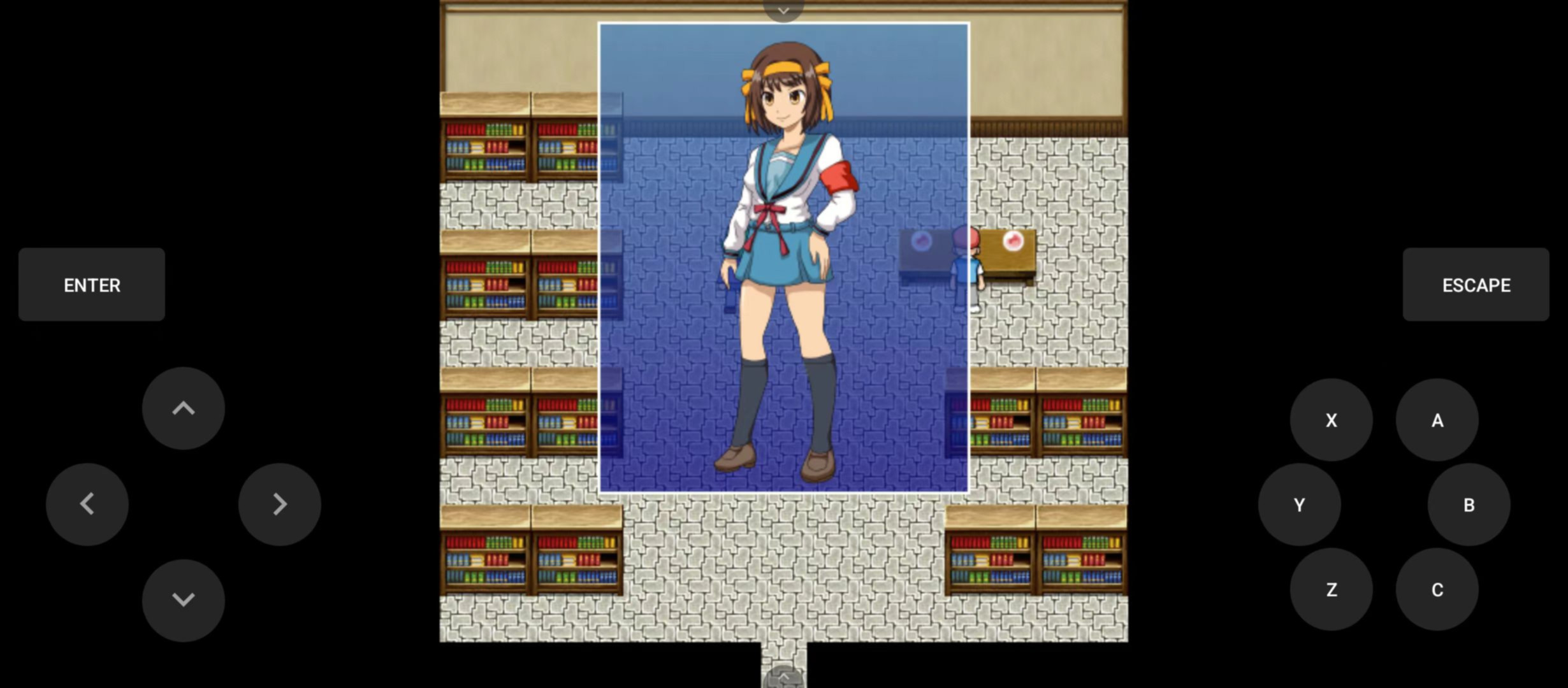 少女宠物 游戏截图 3