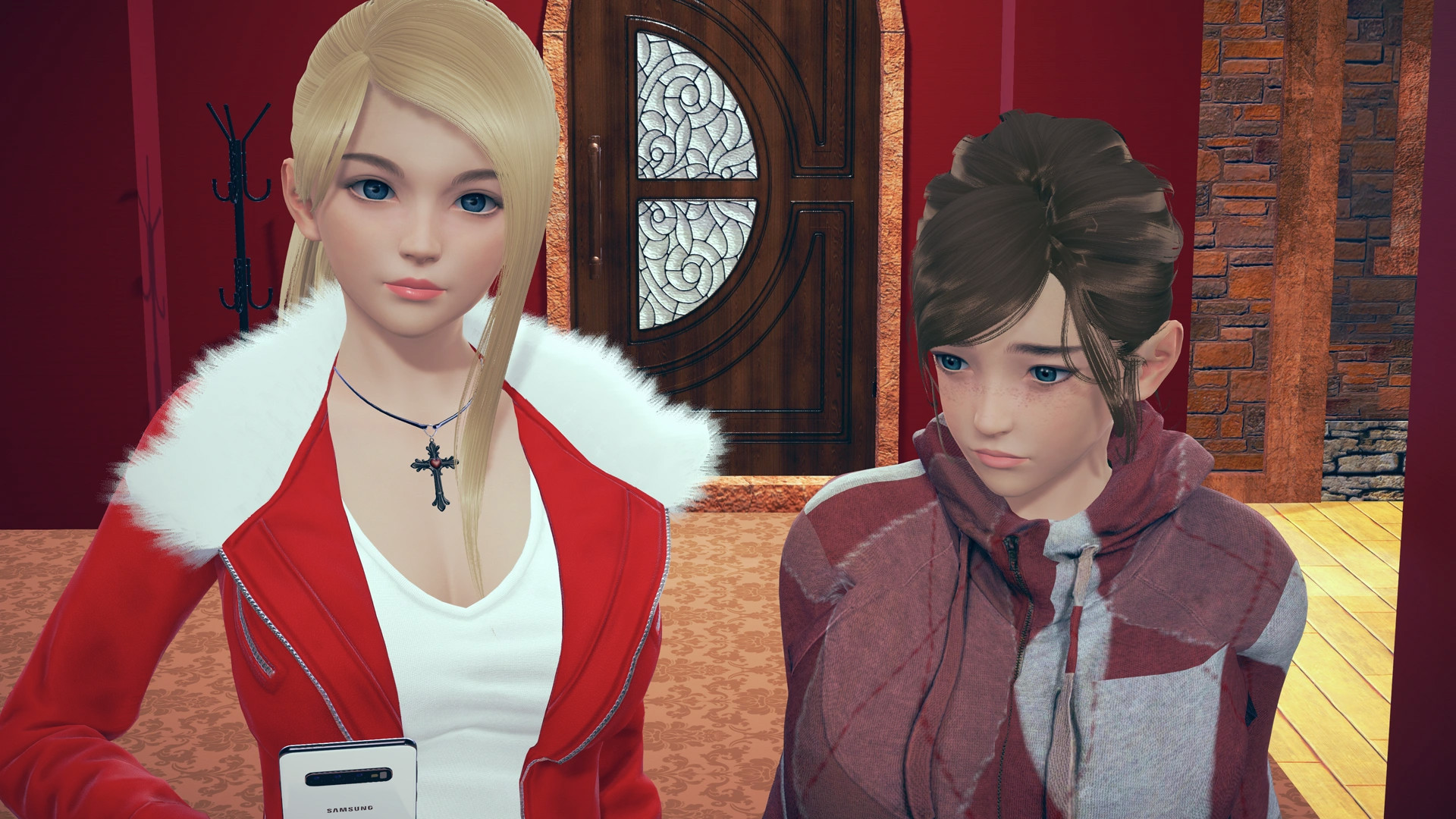 舒适咖啡厅 Cosy Cafe v0.1 汉化版【20230210】 游戏截图 3