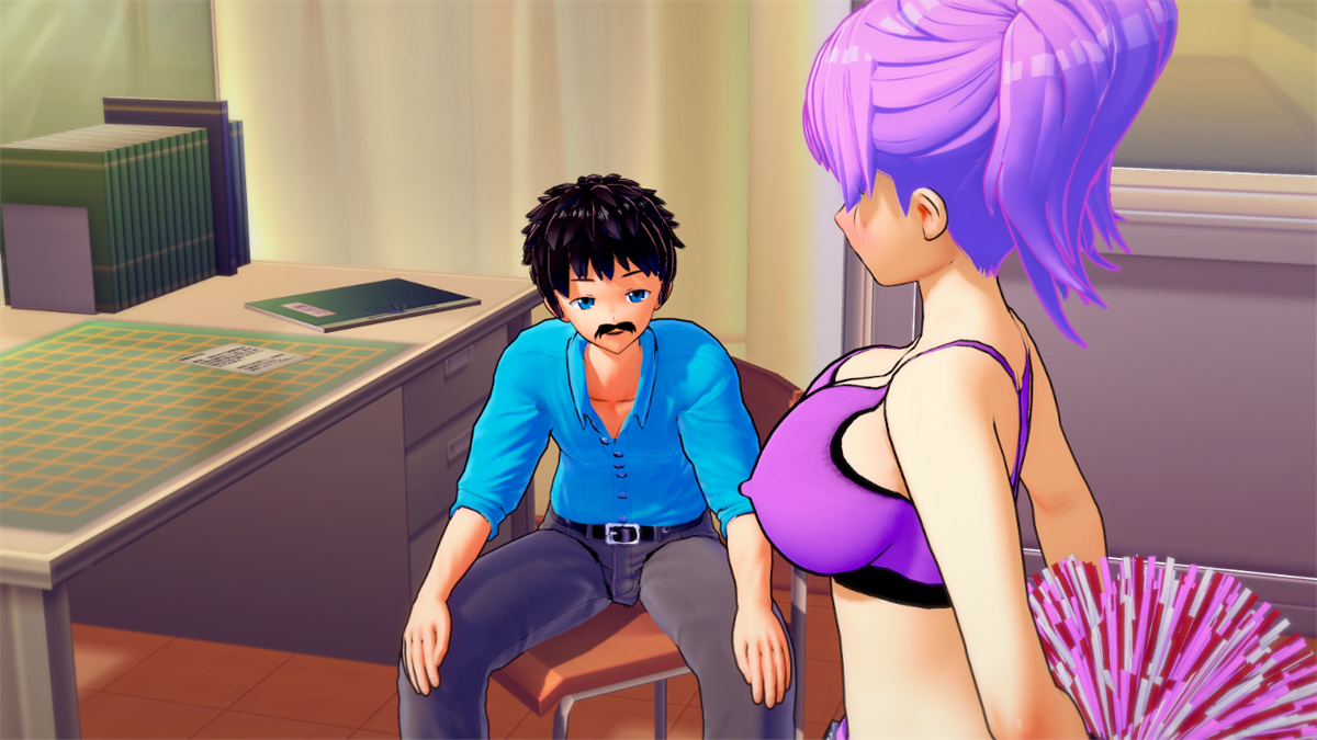日系SLG/AI汉化/3D丨色情小镇历险记 Lewd Town Adventures v1.0 – FINAL【20240908】 游戏截图 1