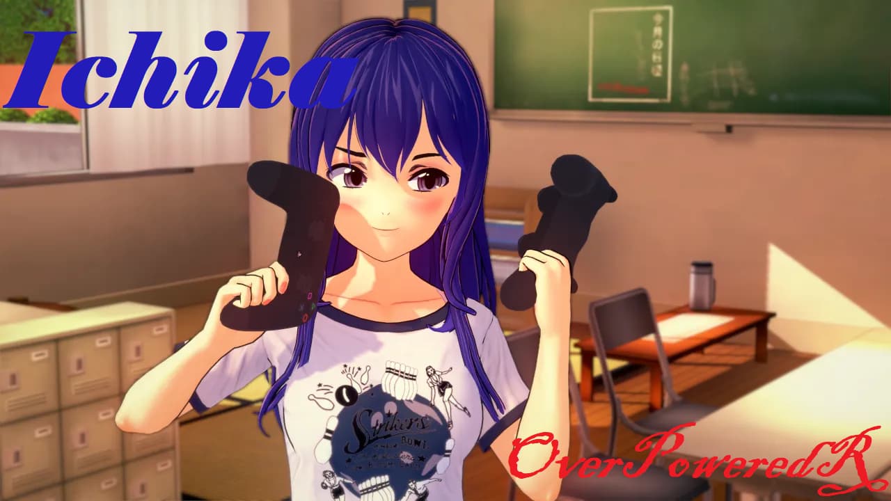 亚洲风SLG/动态/更新丨 荡妇老婆学校 Waifu Slut School v0.4.1  汉化版 【20250107】 游戏截图 1