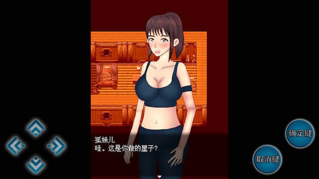 NTR无人岛 游戏截图 1