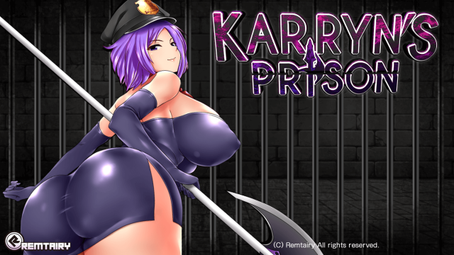 RPG/4日更新/官中无码丨卡琳的监狱 Karryn's Prison V1.2.4.11 FULL Bui:11618704作弊健身房全DLC【20230706】 游戏截图 2