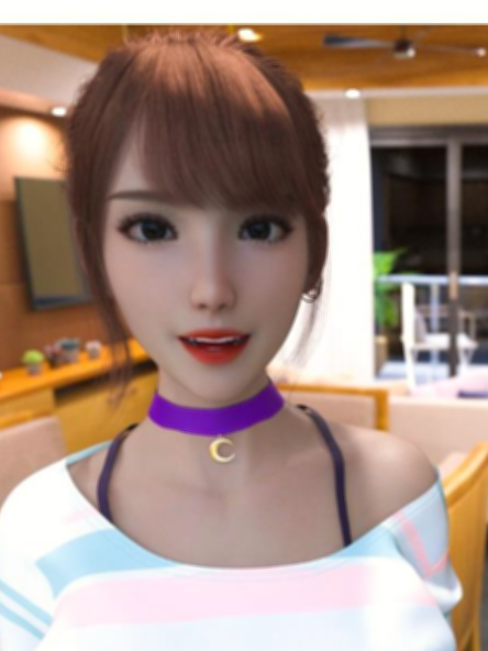 【欧美SLG/汉化/动态】裸体学校 V0.5 汉化版【1G】【20230502】 游戏截图 3