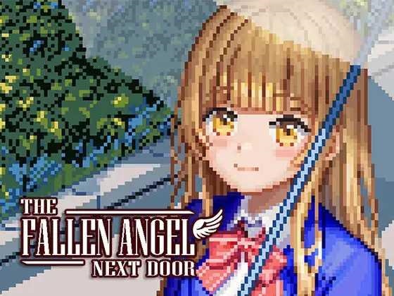 SLG/AI汉化丨 邻家堕天使 The Fallen Angel Next Door v2.3 【20241208】 游戏截图 2
