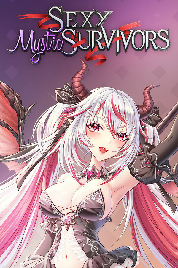 Roguelite+弹幕+俏女神 / 美少女幸存者 Sexy Mystic Survivors V1.04【20221230】 游戏截图 4