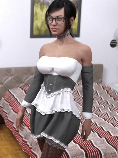 欧美SLG汉化动态丨熟女案件：遇险少女 Milfy Cases Damsels in Distress v0.13【20230913】