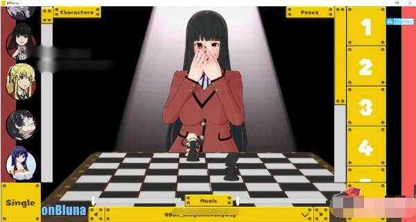 PPPPU Project邪恶同人模拟器+神级综漫人物包 【PC0818】 游戏截图 3
