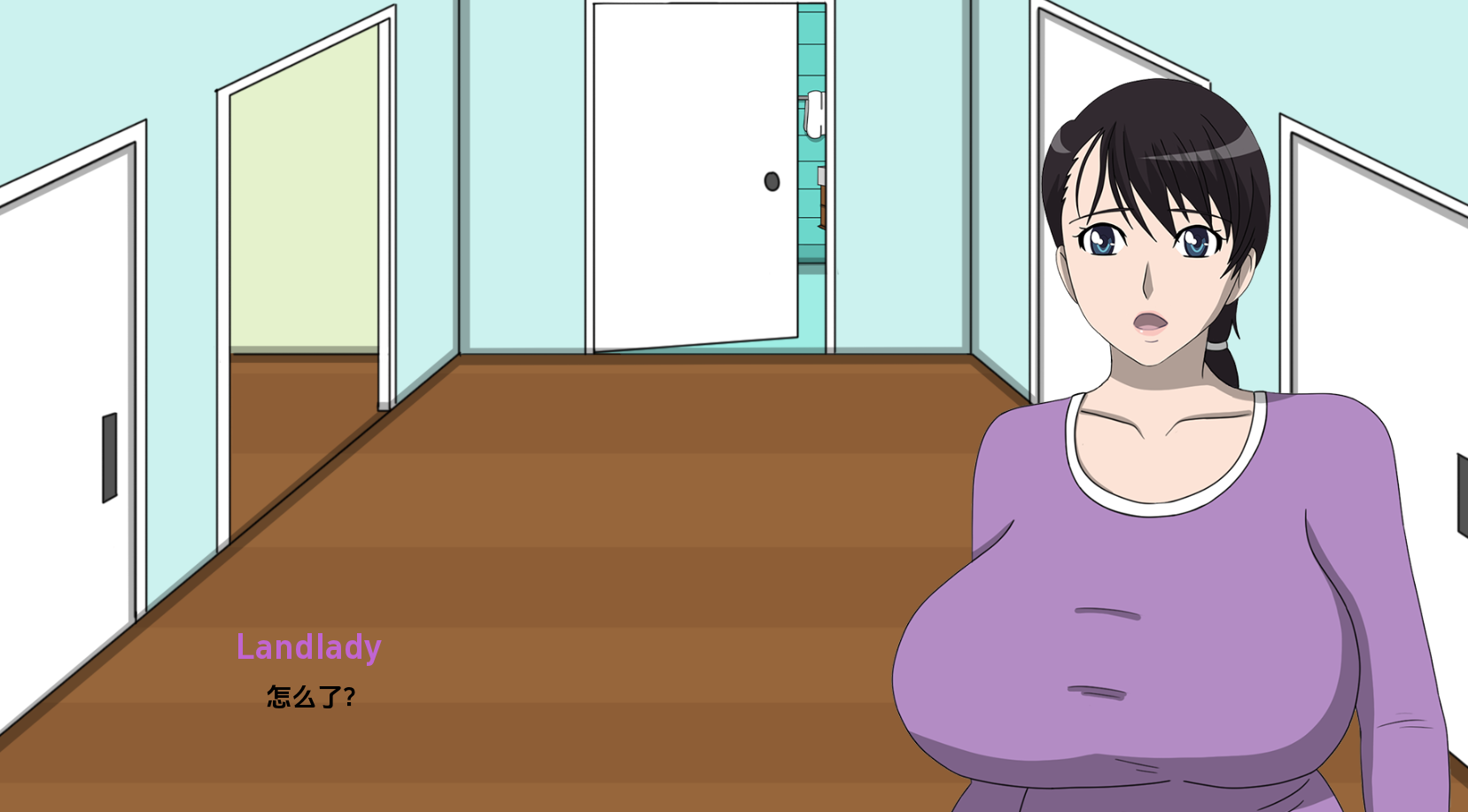 欧美SLG汉化动态丨我甜蜜的家 My Sweet Home v0.1e【20240109】 游戏截图 5
