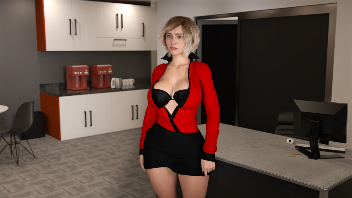 欧美SLG汉化动态丨弯道时刻 曲线时刻 Curvy Moments v0.14E【20240129】 游戏截图 2