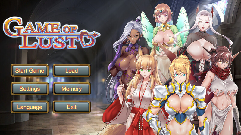 战略SLG/全动态/2C丨欲望游戏（Game of Lust）-Build.7416616-(STEAM官中+DLC)【20241015】 游戏截图 6