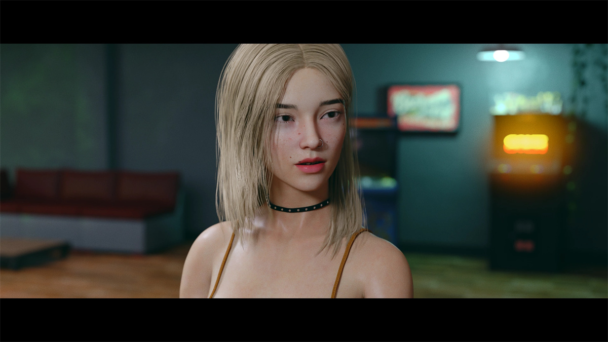 欧美SLG/汉化丨纸上陌生人 Strangers on Paper  Ch.2 v0.2.2【20240820】 游戏截图 4