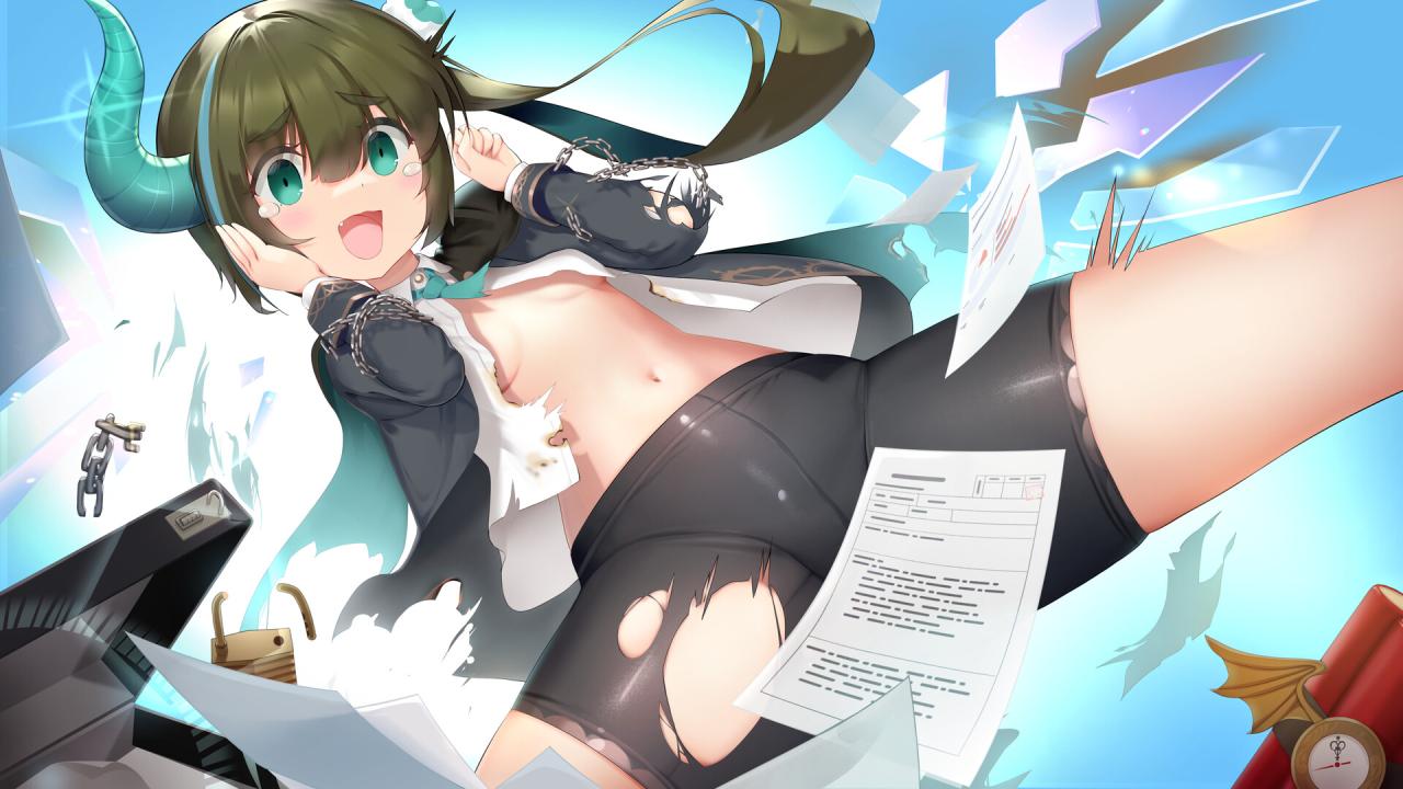 SLG/官中步兵/新作丨黑暗学院/BlackAcademyBuild1.0.165丨【20230607】 游戏截图 4