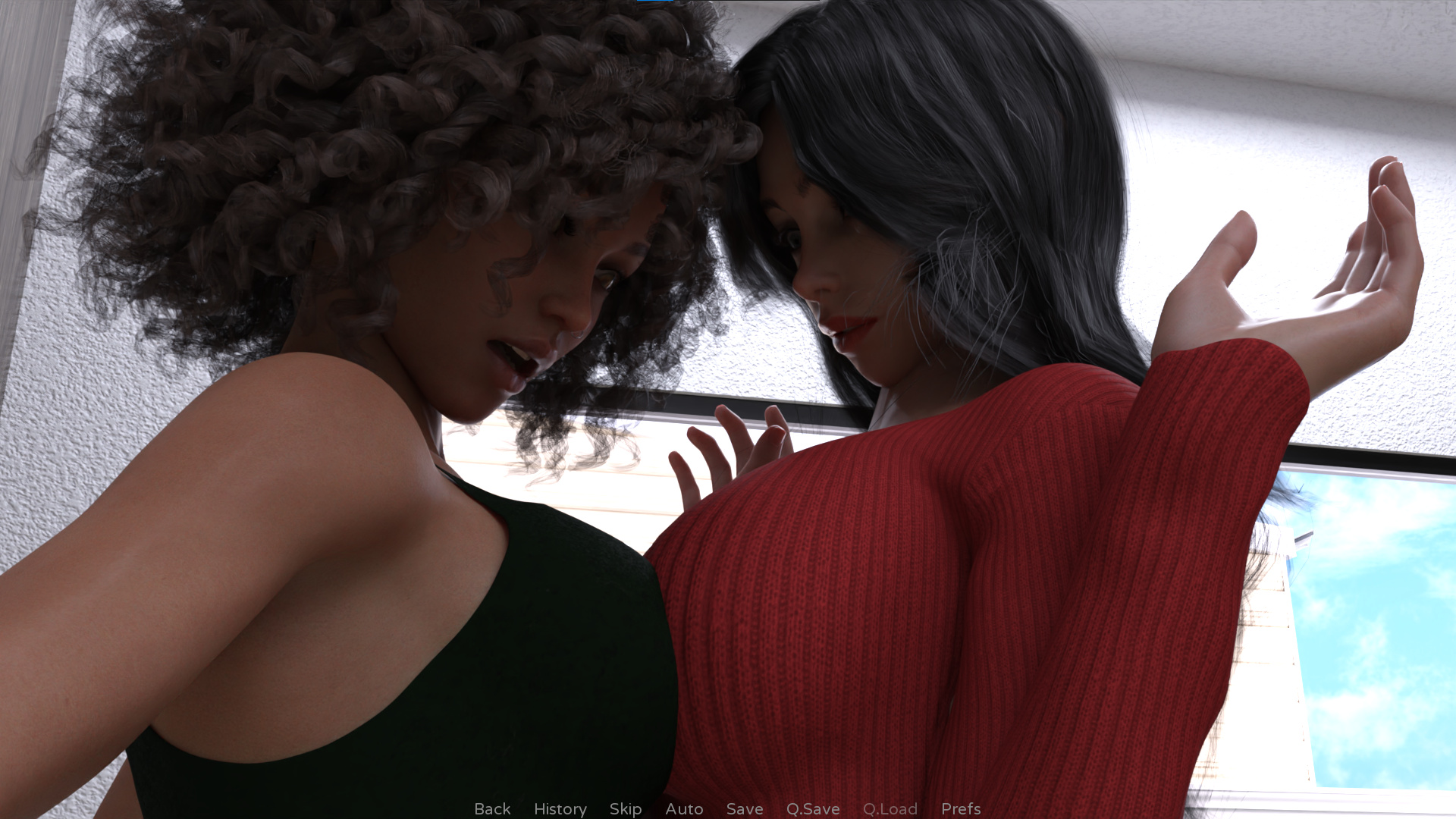 无码-汉化丨家庭幸福起源v0.1 Family Bliss Inception v0.1【20230706】 游戏截图 8