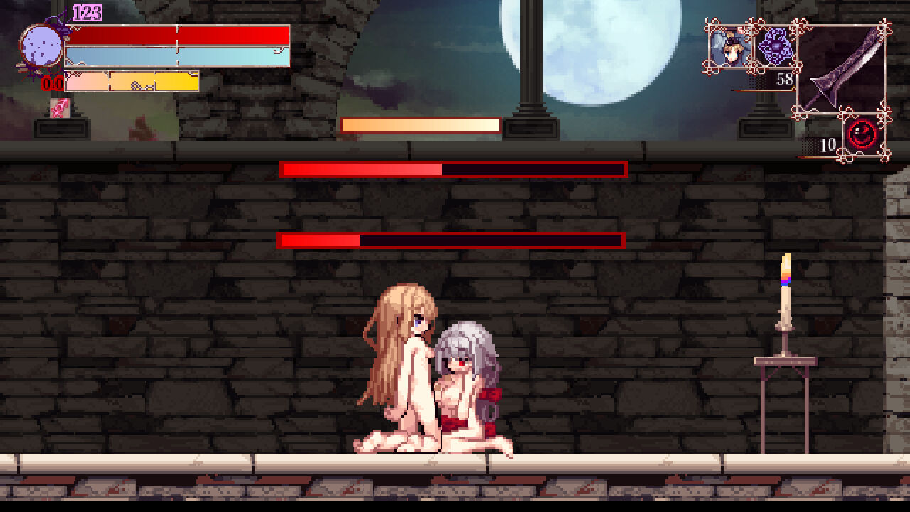 ACT/更新/类恶魔城/有动画丨Bloodroot 血之根源 Ver.1.1.2.0 23年6月丨【20230715】 游戏截图 5