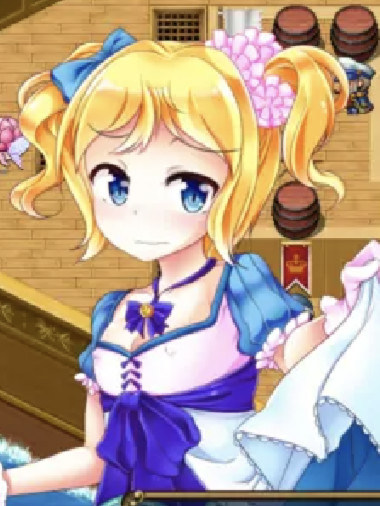 守护骑士丽芙与魅魔的陷阱之岛精翻汉化版