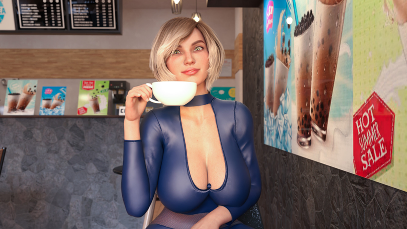 曲线时刻 Curvy Moments v0.5c【20230210】 游戏截图 2