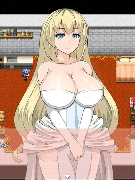 艾莉西娅公主-PrincessEliciaV1.01云汉化版