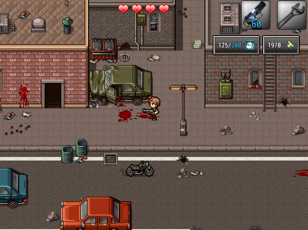 RPG/PC/官中丨 生存任务Z v1.0 【20240623】 游戏截图 2