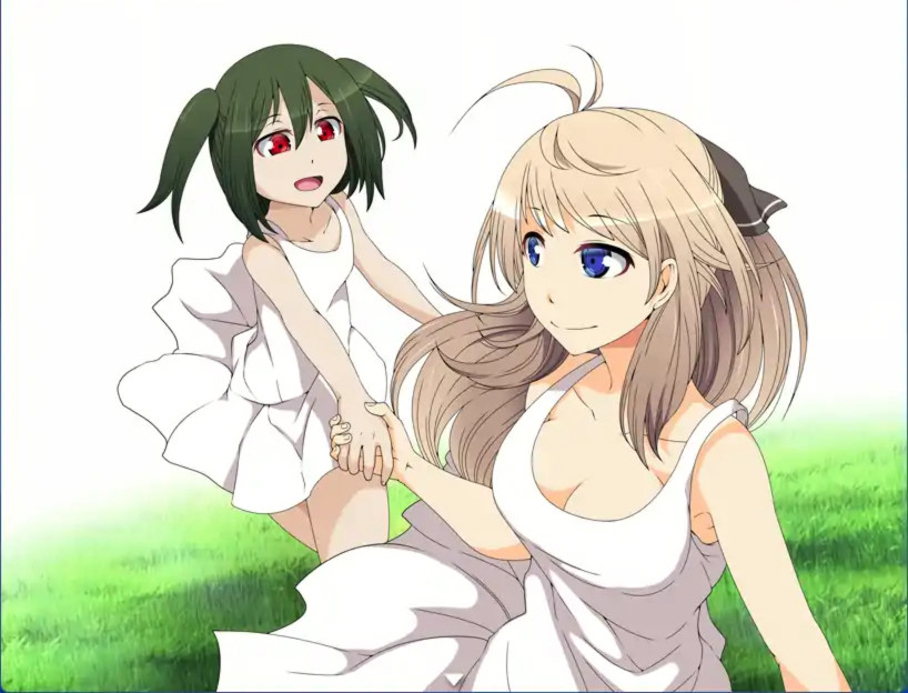 恶蔷薇-高洁女战士与恶魔之铠 汉化版+全回想 游戏截图 5