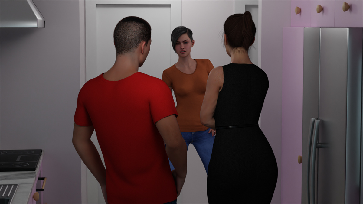 欧美SLG汉化3D丨库莫纳海滩Cumona Beach v0.8 【20231208】 游戏截图 4