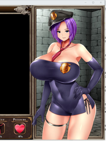 【爆款RPG/汉化/动态CG】卡琳·监狱长 V1.21a FULL 官中步兵作弊版+毛发DLC【大更新/1.6G】【20230502】 游戏截图 2