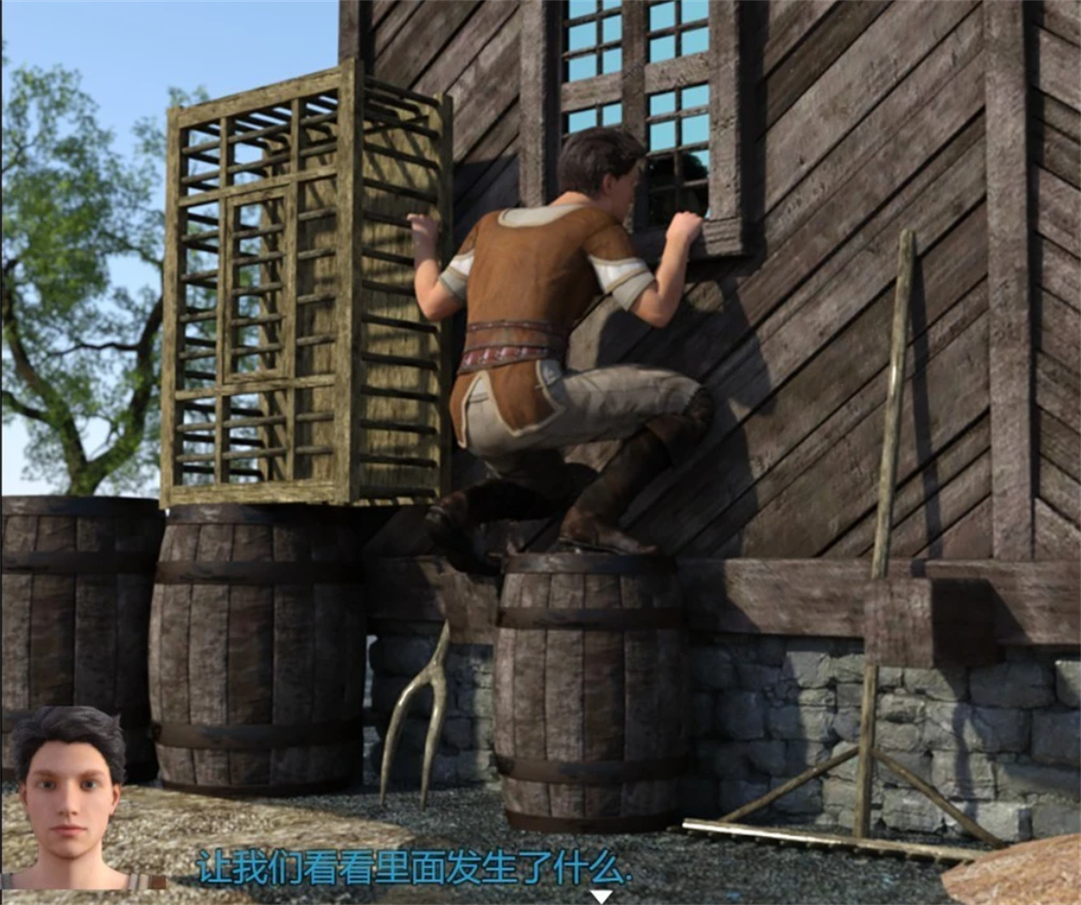 欧美RPG神作汉化动态丨农民的追求 Peasant's Quest v3.15【20231202】 游戏截图 5