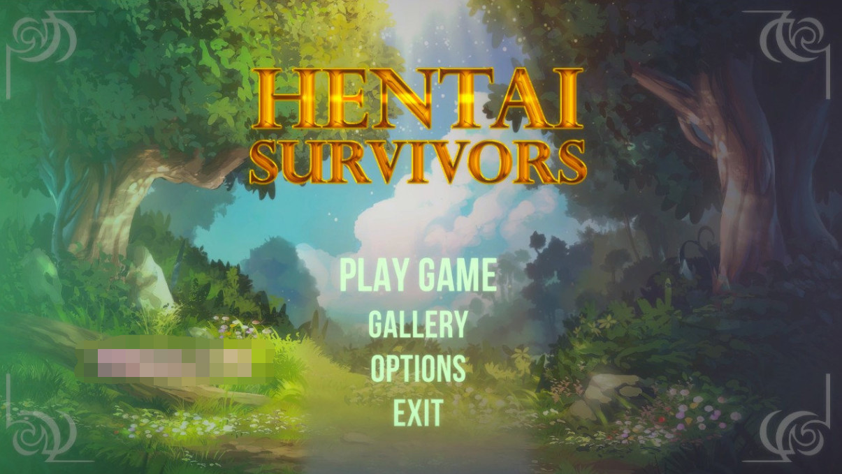 绅士幸存者 STEAM步兵正式版【20221118】 游戏截图 1