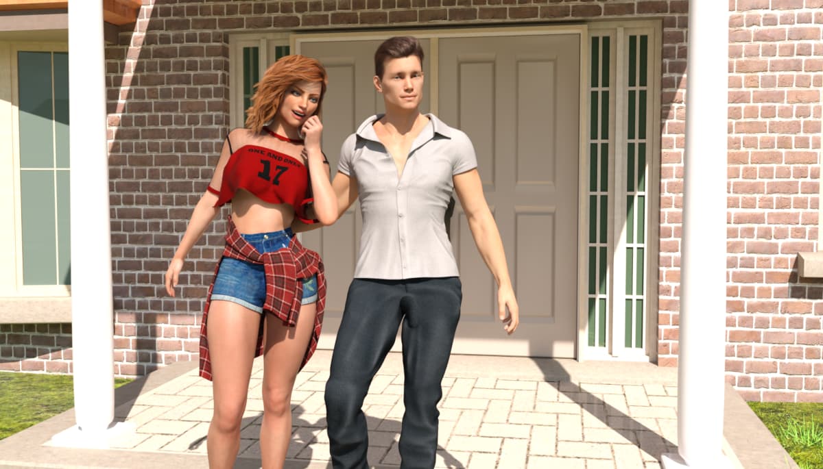 欧美SLG/动态/更新/汉化丨 新邻居 New Neighborhood v0.2  【20241209】 游戏截图 5