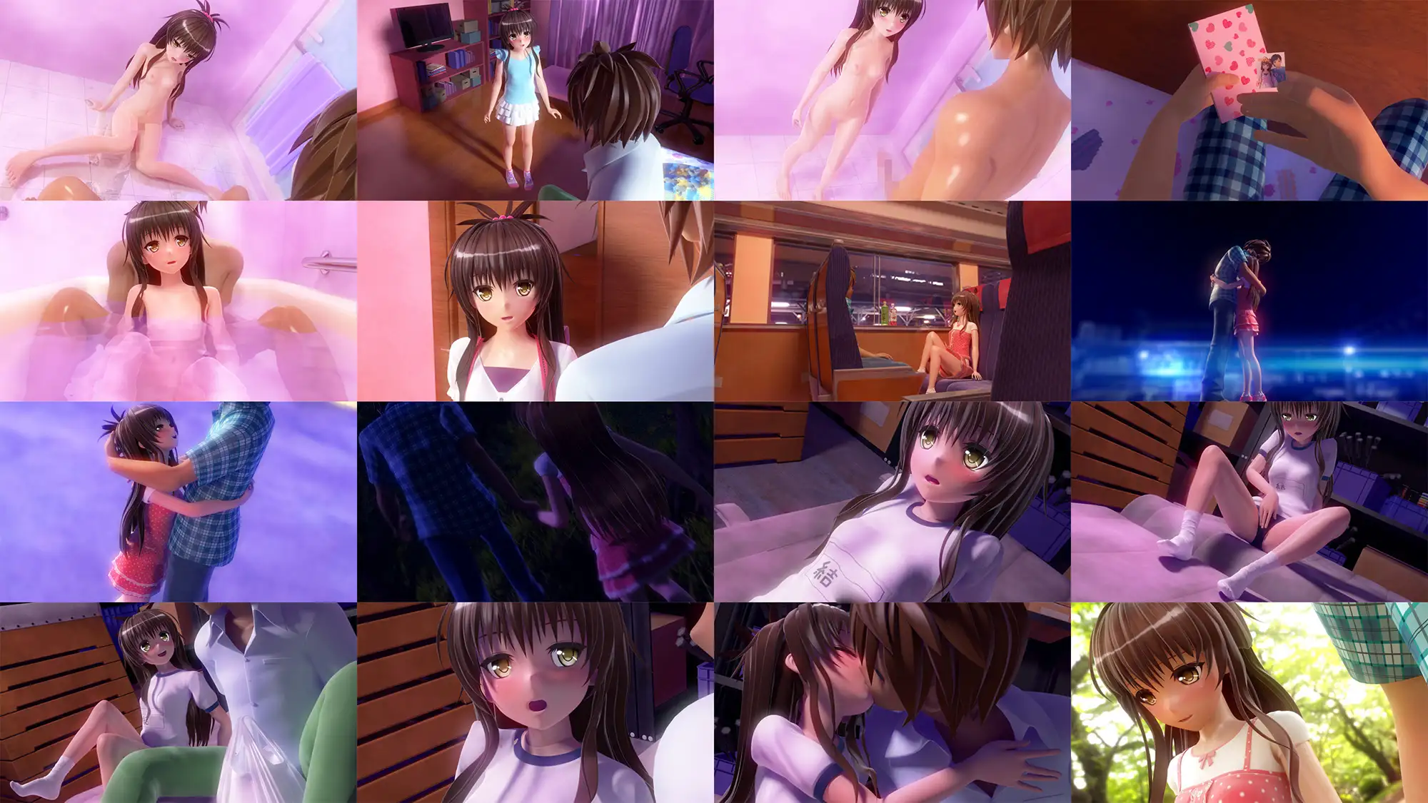 to love结城美柑 【PC0818】 游戏截图 8