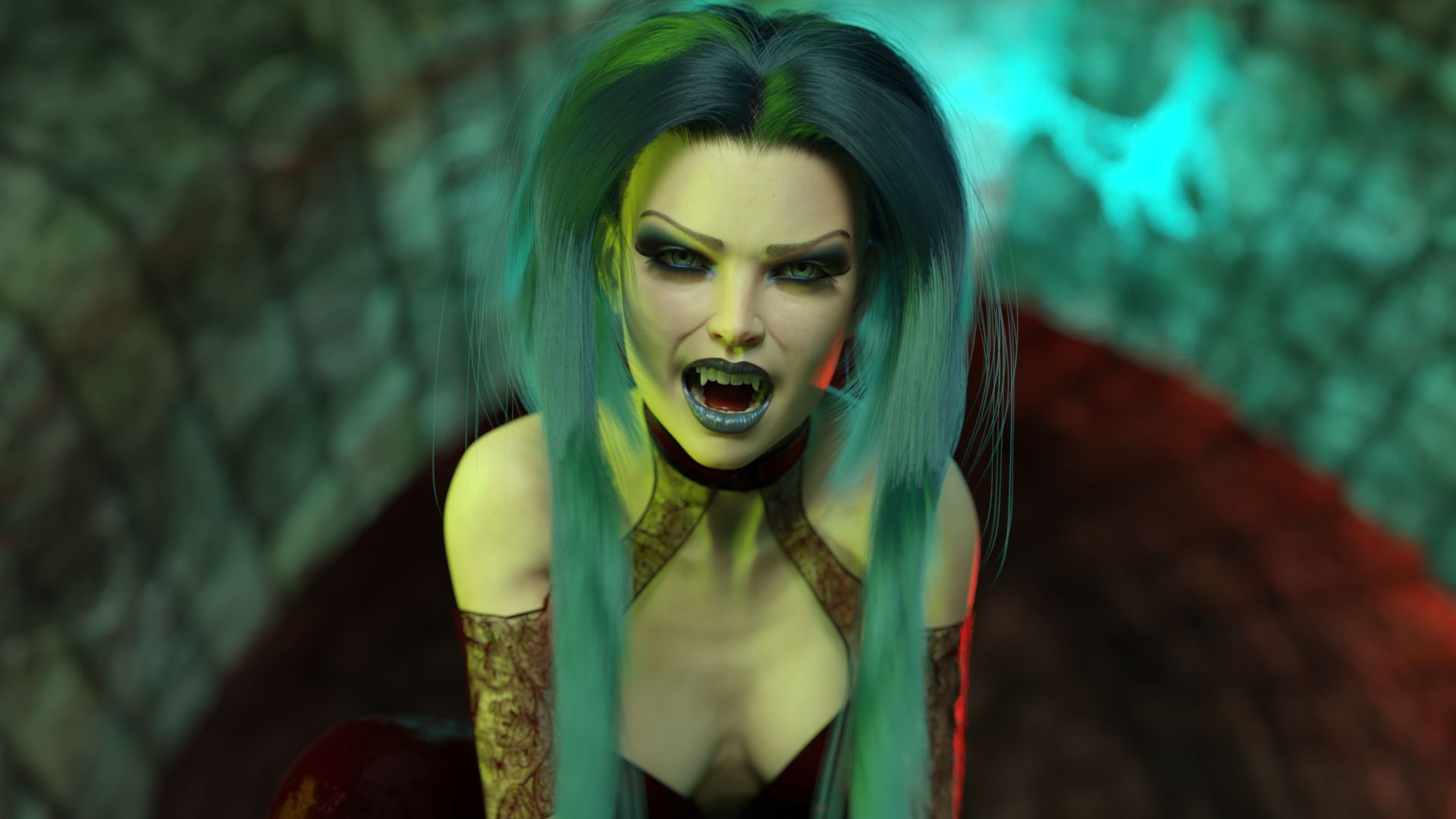 欧美SLGGPT汉化动态丨猎魔人狩猎 Witcher Hunt  v0.16【20240406】 游戏截图 6