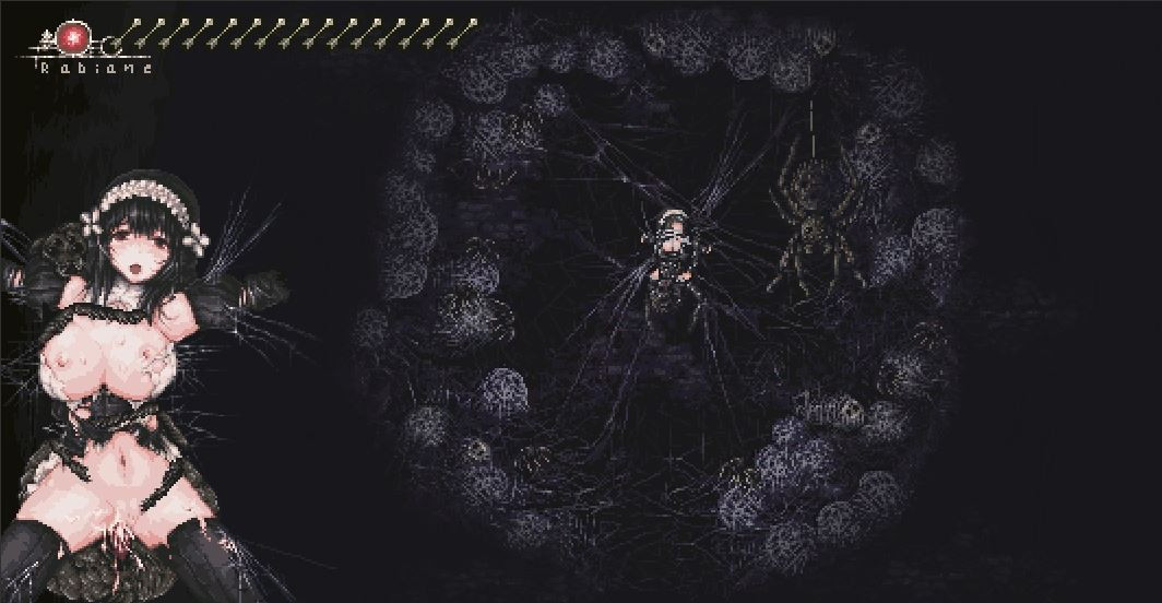 哥特少女与恶魔城2 SiNiSistar2 动作确认版 V1.5.1【PC0901】 游戏截图 2