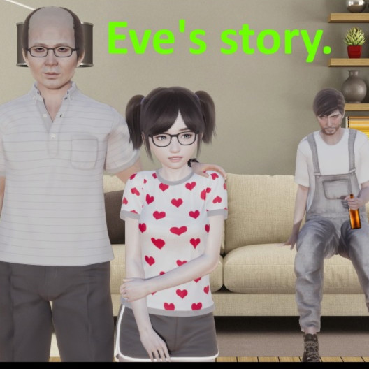 夏娃的故事（Eve's Story）V0.91 汉化版