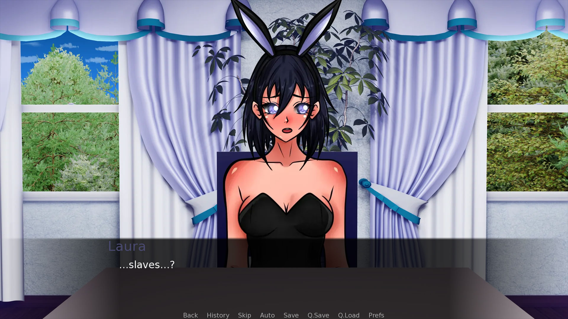 欧美SLG/AIGPT汉化/2D丨瓦莱丽医生性治疗师Dr. Valarie Sex Therapist v0.10【20240830】 游戏截图 2