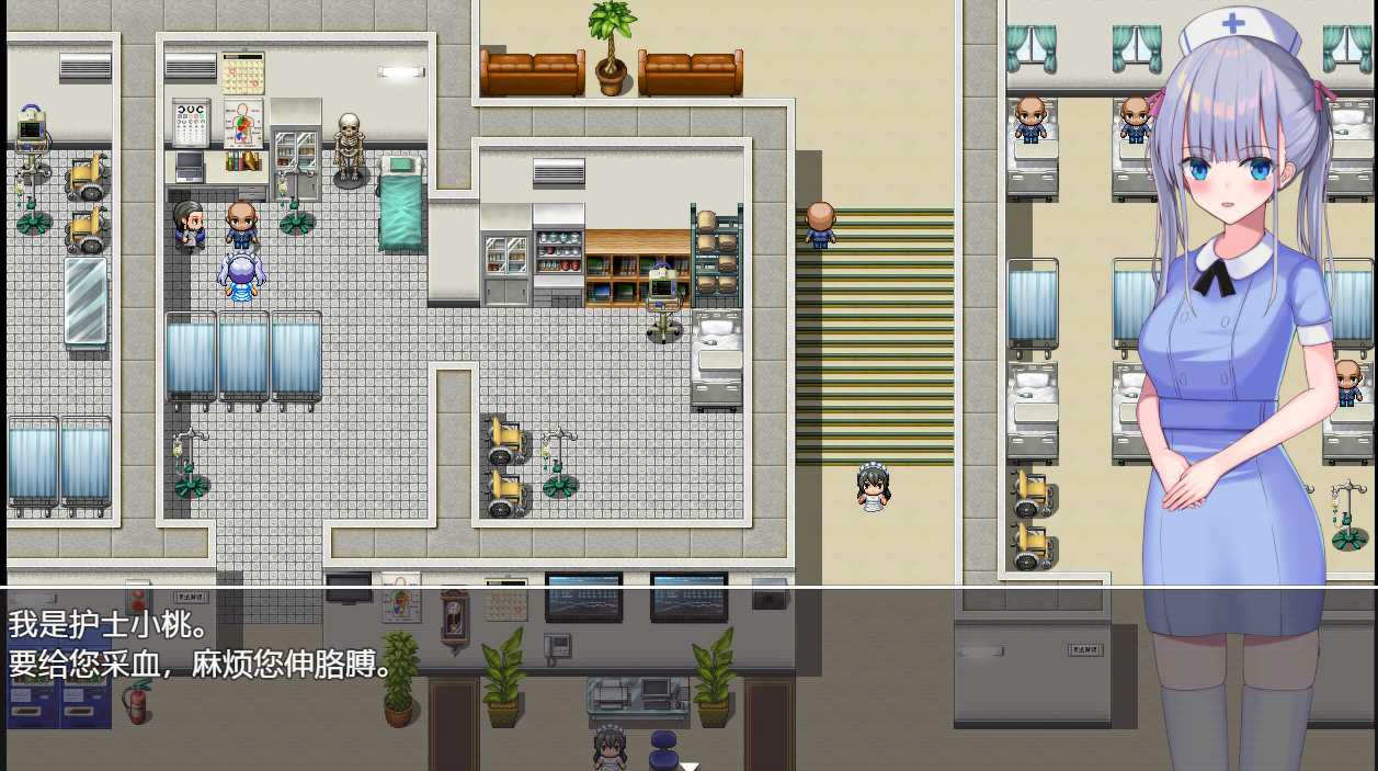 小桃的纠结-Build.9220041 STEAM 官方中文版+DLC 游戏截图 2