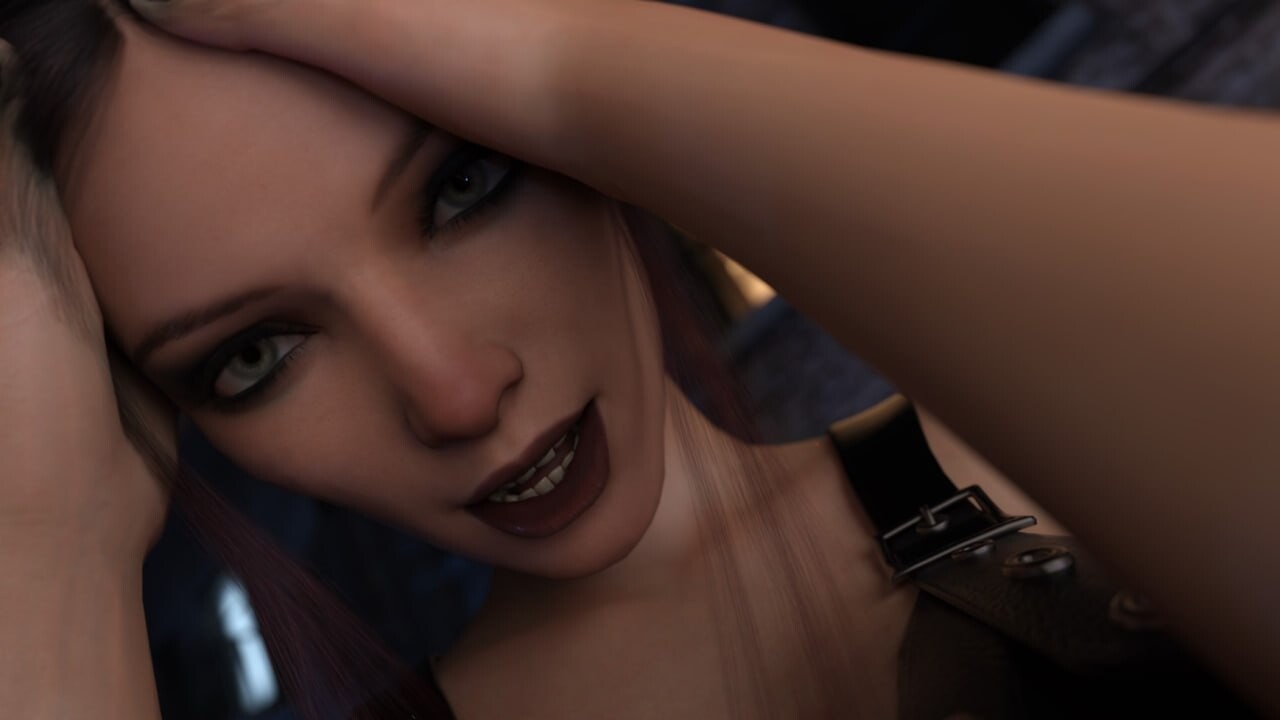 欧美SLG/动态丨 罪恶的吸血鬼 Sinful Vampires v0.5.9 PC+安卓 中文汉化版 【20250201】 游戏截图 6