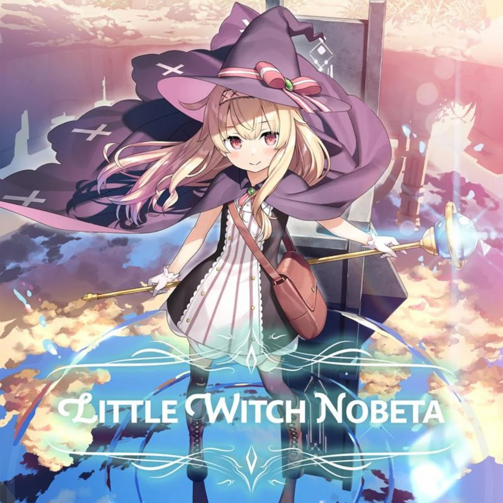小魔女诺贝塔 Little Witch Nobeta V1.03 STEAM官方中文版【20221118】 游戏截图 2