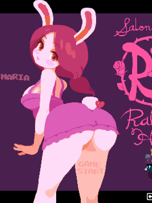 兔子国粉红沙龙 Rabbit Hole  水管玛丽H版?!【PC10月】