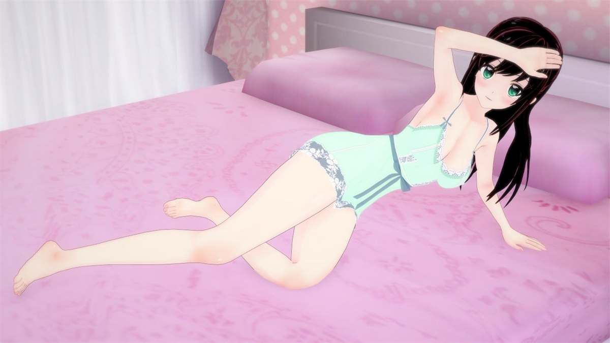 亚洲SLG/AIGPT汉化/3D丨阿尔法维尔的生活 Life in Alphaville   v0.60【20240829】 游戏截图 4
