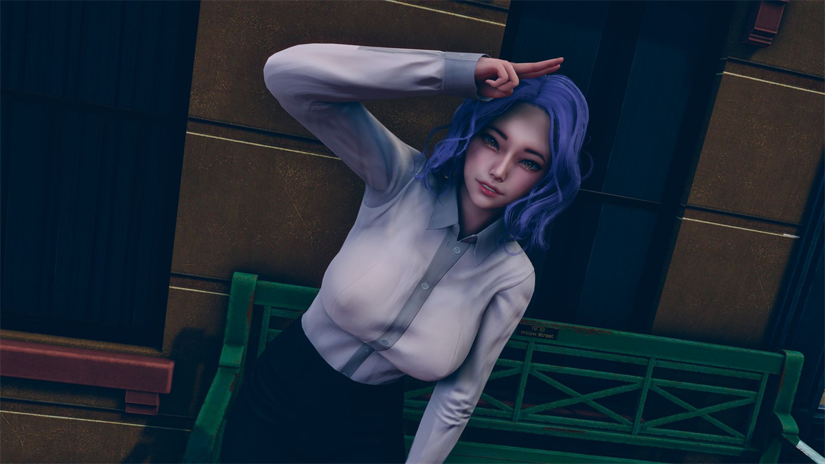 亚洲风SLG汉化丨重建 Reconstruction  v1.5【20240221】 游戏截图 3