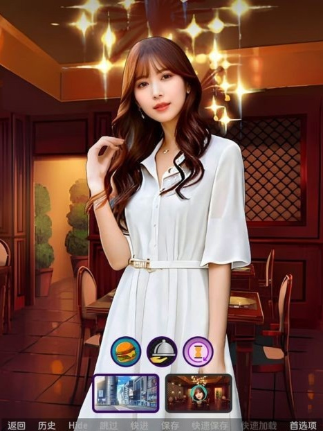 SLG/AI汉化丨遗产 逆袭 D'Legacy v0.7.0.2 AI汉化版 【20240830】