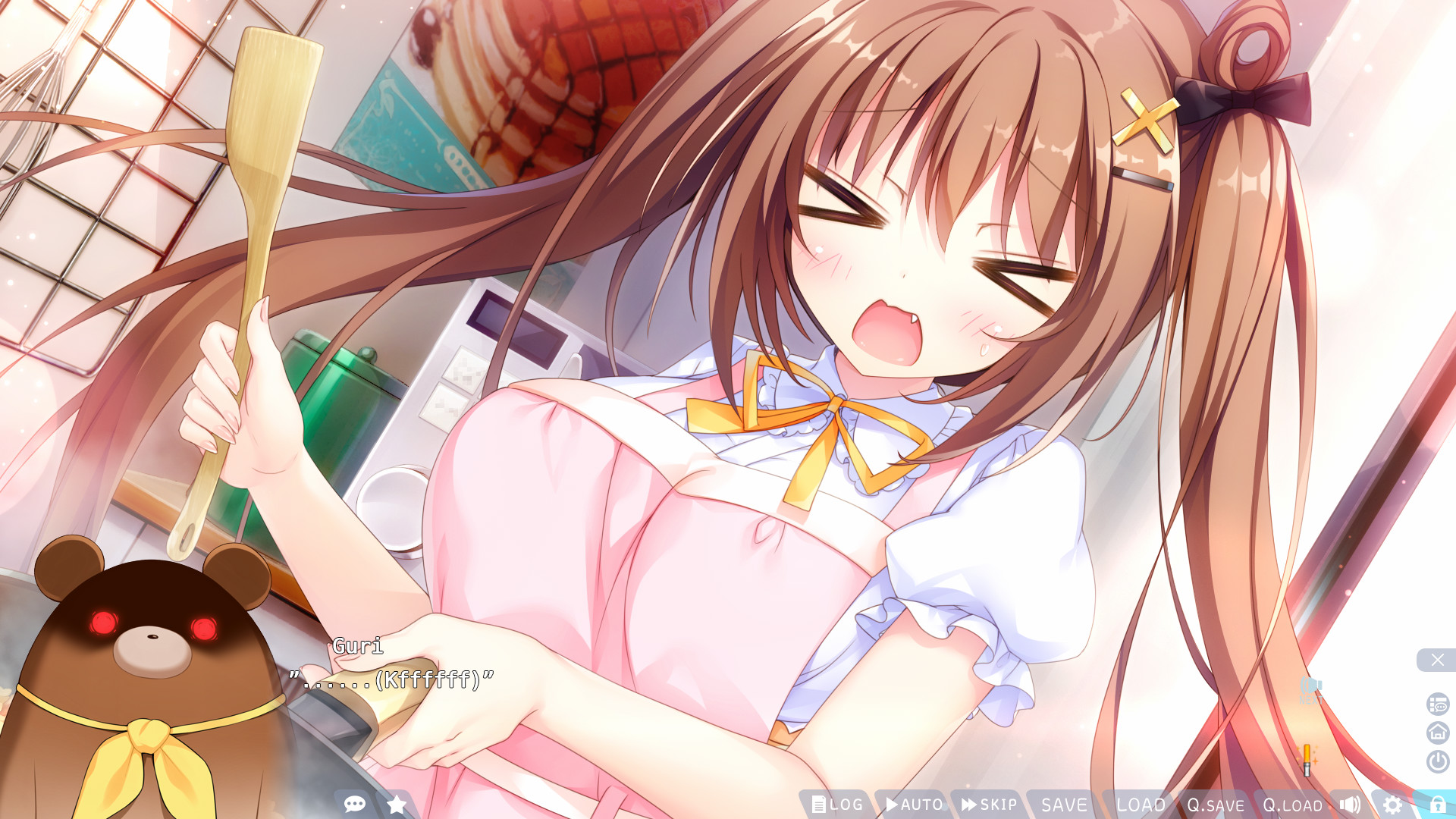 兽娘大道☆少女广场/Animal Trail ☆ Girlish Square【PC0901】 游戏截图 6