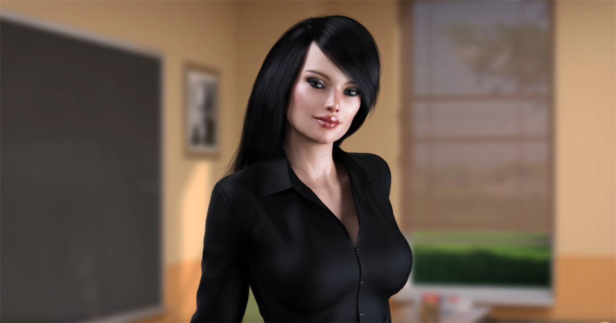 欧美SLG汉化动态丨凯特的故事 Kate's Story 丨v0.6【20230724】 游戏截图 7