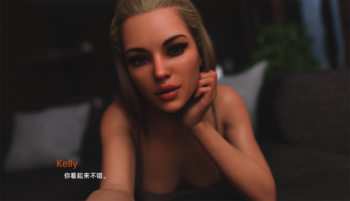欧美SLG汉化动态丨列表 灰色之梦 The Grey Dream Ep.4【20231220】 游戏截图 7