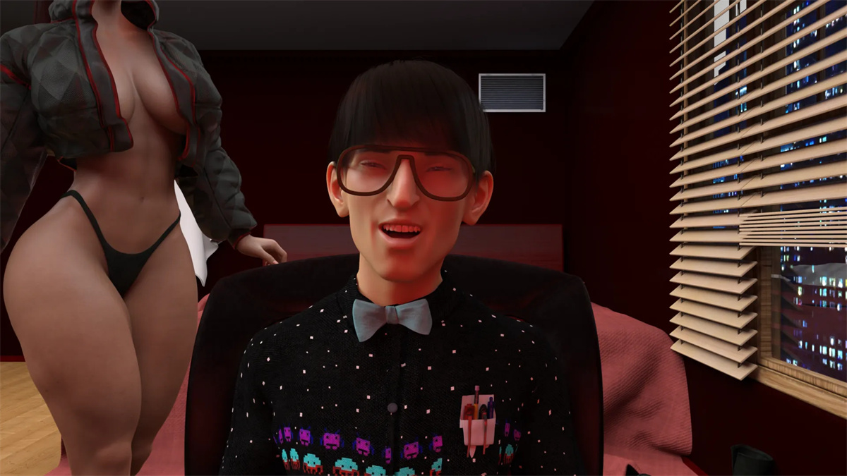 欧美SLG汉化动态丨性爱机器人 Sexbot v1.25【20231106】 游戏截图 2