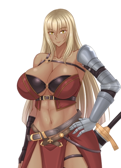 RPG/新作/机翻 | 王国騎士レギーナ～気高き女騎士は淫欲に蝕まれる【20230513】 游戏截图 8