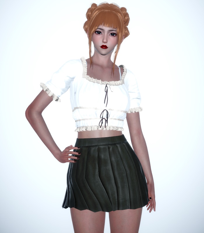 【欧美SLG汉化3D】特里莫拉 Trimmora v0.1 汉化版 游戏截图 7