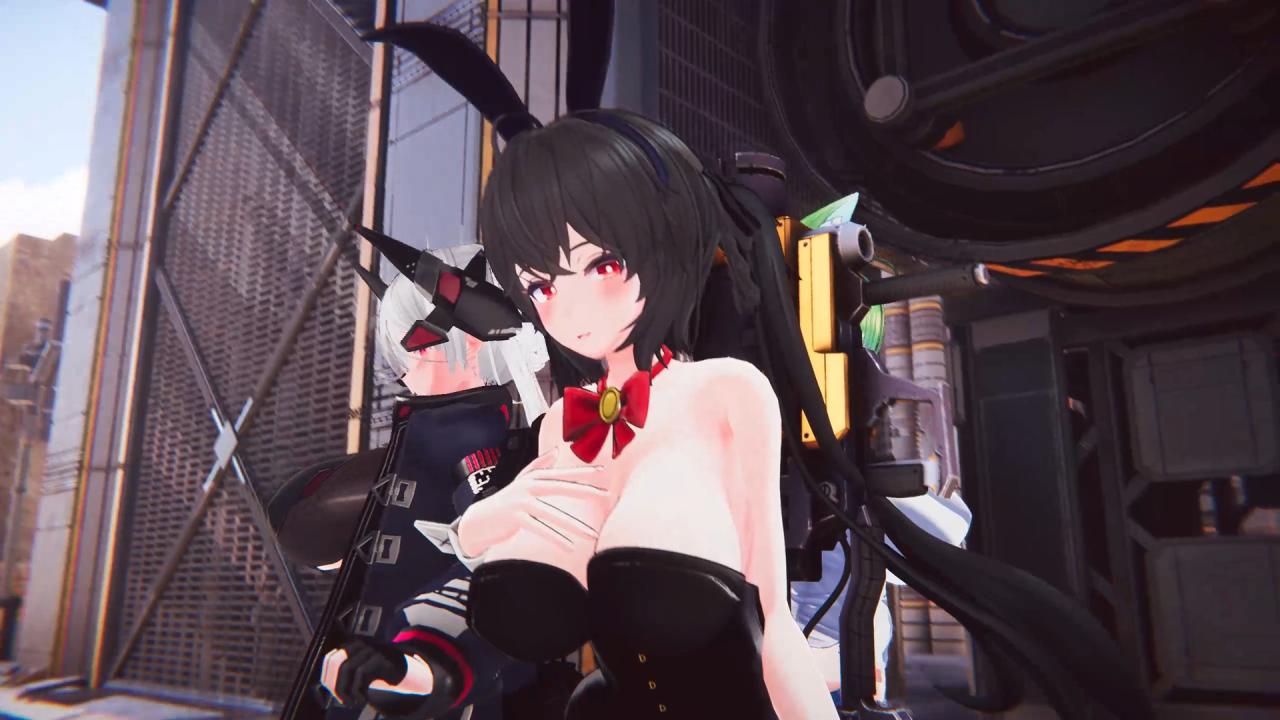 大型3D射击/11日更新/官中无码 | 枪灵少女 2 V1.02b Bui:11179115【20230513】 游戏截图 5