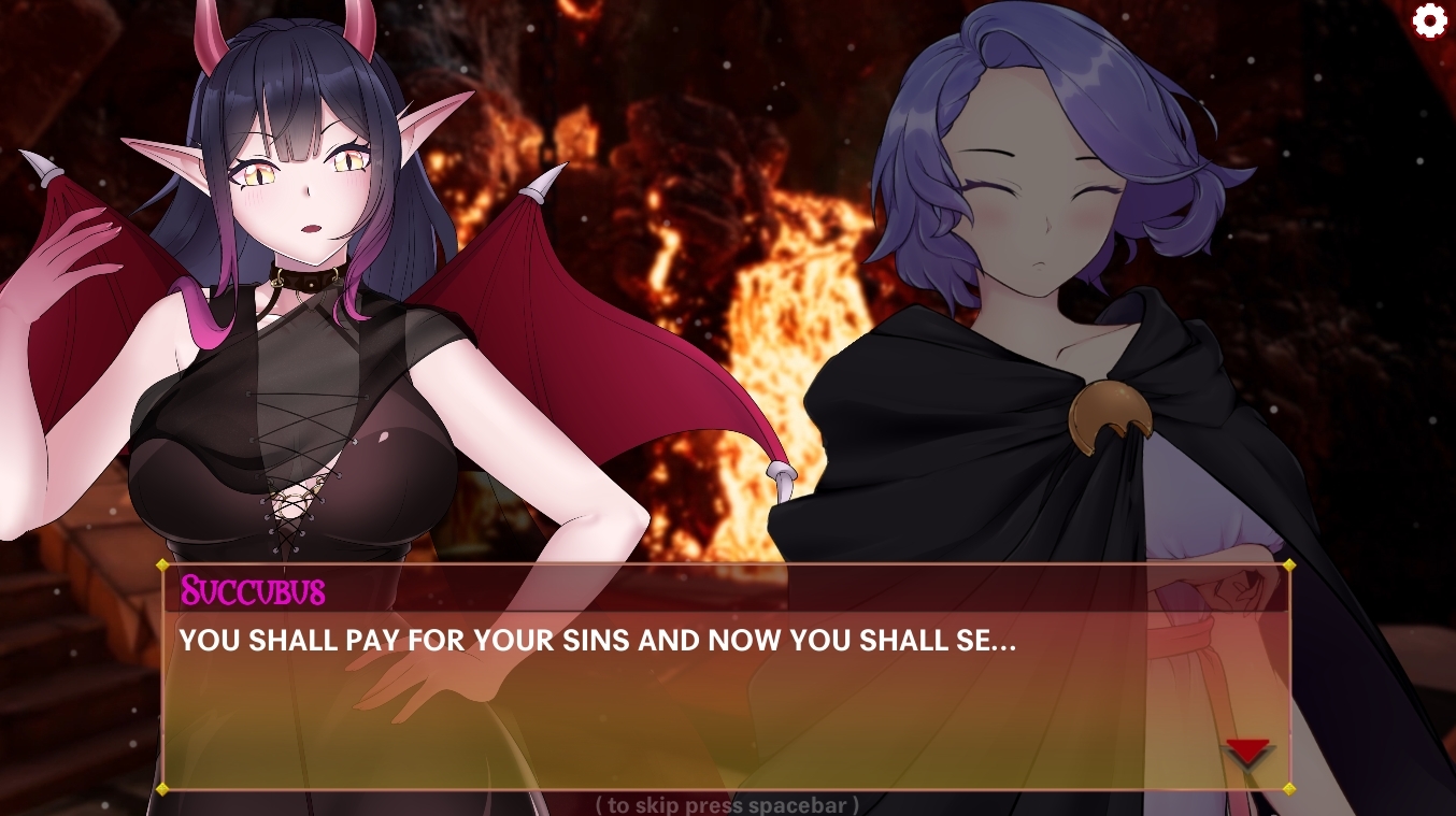 三消 我的可爱魅魔 My Cute Succubus 官中步兵 【20221118】 游戏截图 4